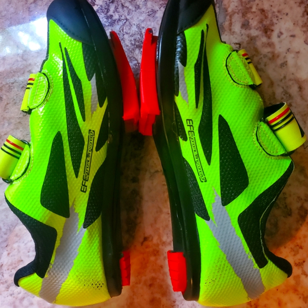 Kids Cycling Shoes